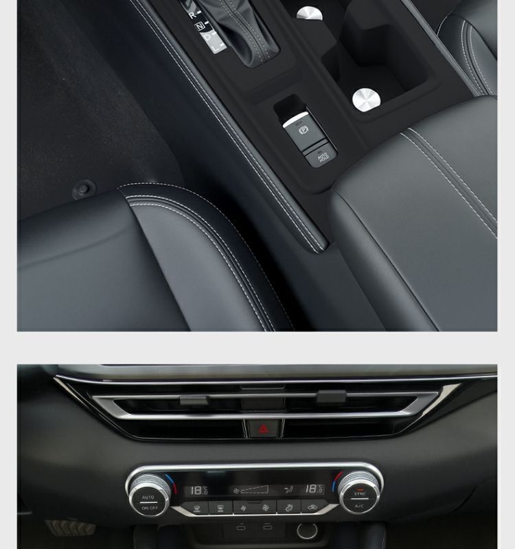 Silicone Dashboard Mat Interior Protector for Nissan Teana Accessories