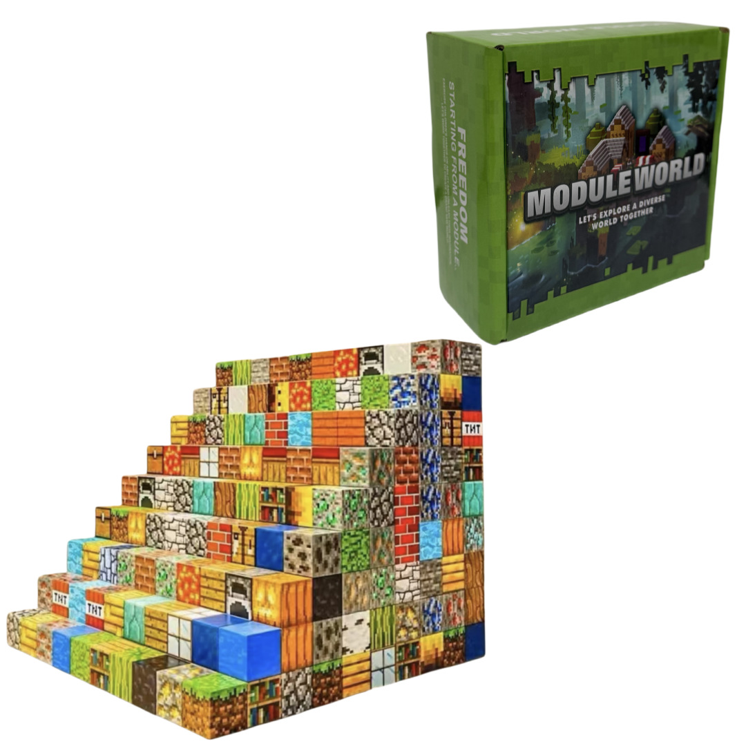 Magnetic constructor