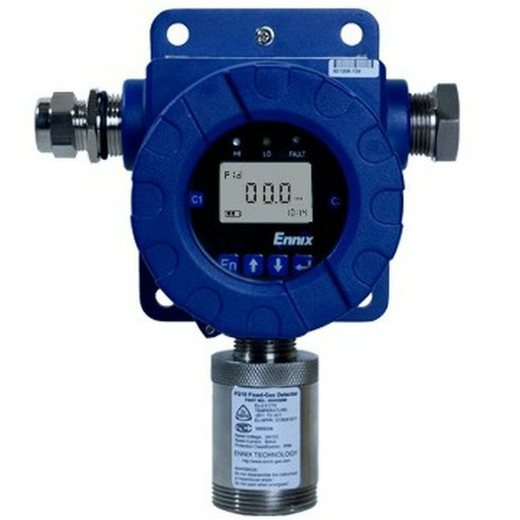 Ennix恩尼克思FG10-O2在线固定式氧气报警器/探头