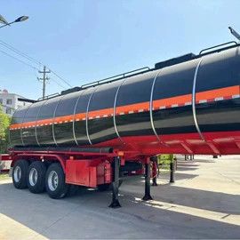 挂车;液罐车;粉粒运输车