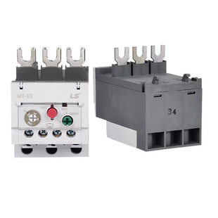 New OriginAl MEC THermAl OverloAd RelAy MT-63/3H 45-65A MT-95/3H 70-95A