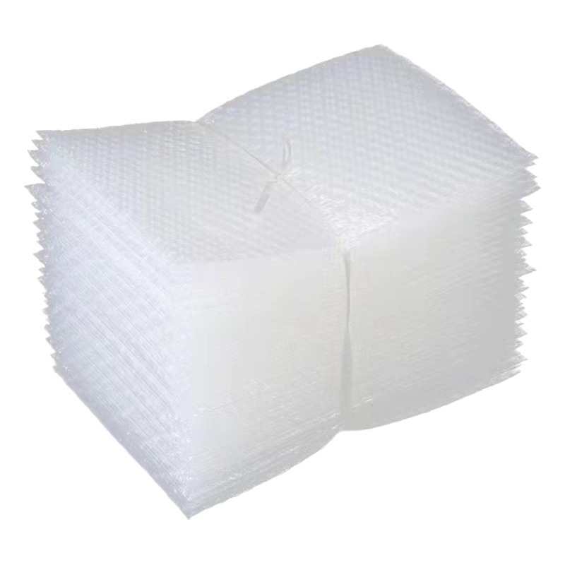 Nuevo material engrosado bolsa de burbuja Bolsa De sobre de burbuja e-commerce logística bolsa de embalaje a prueba de golpes a prueba de humedad
