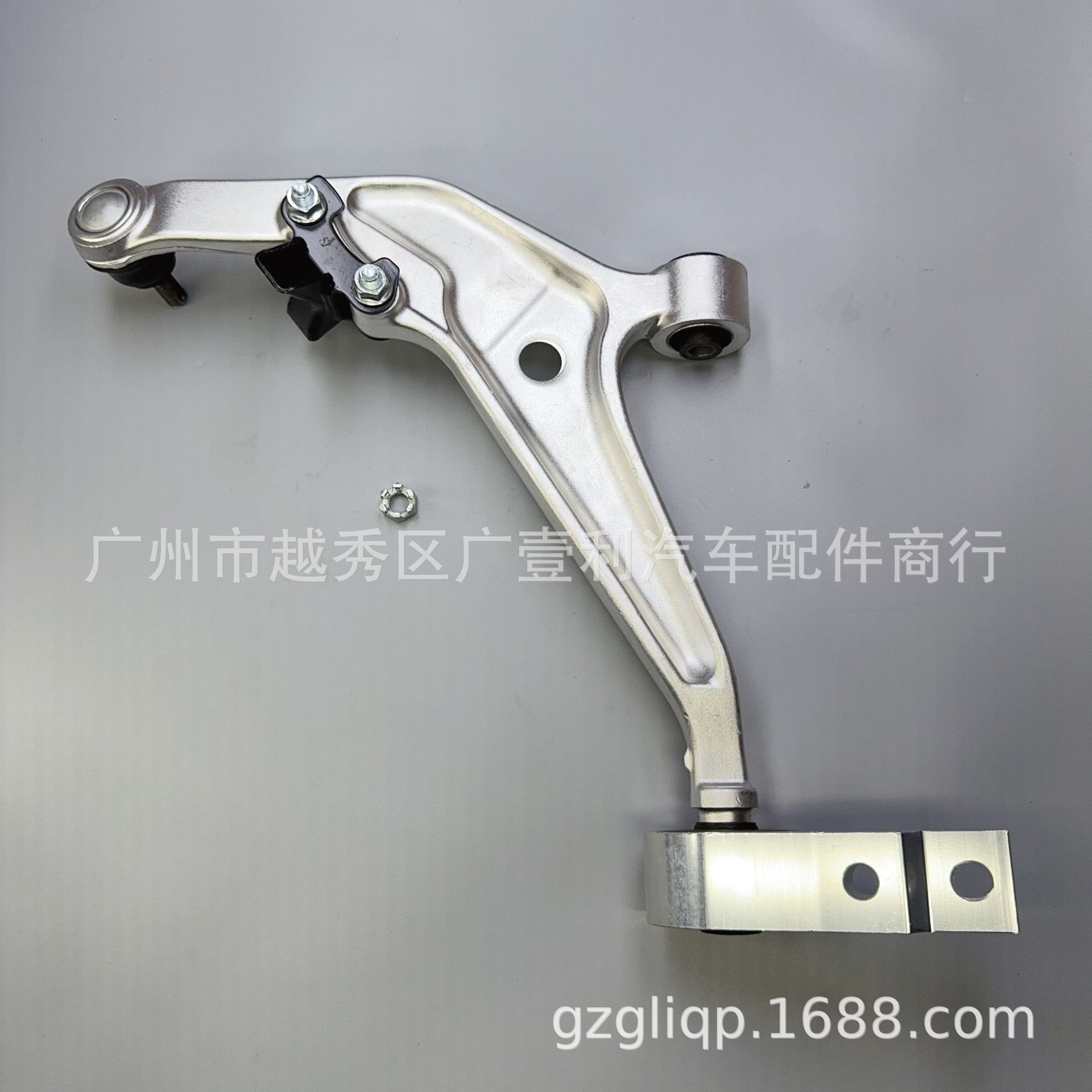 Applicable 54500-8H310 54500-8H31A Qijun T30 lower suspension lower control arm RH