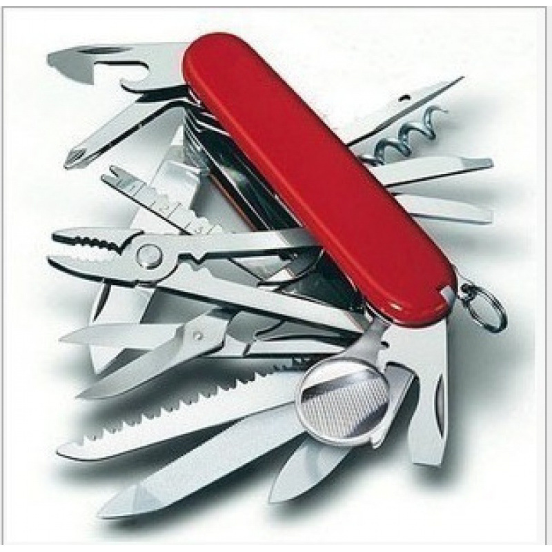 EDC瑞士刀多功能户外便携防身折叠长款组合工具钳随身小刀具其他