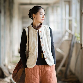 休闲裤;棉衣;女式衬衫
