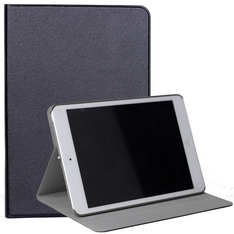 Applicable to 2018 New ipad protective case 2017 Apple mini2 protective case 3 mini 1 ultra-thin leather case