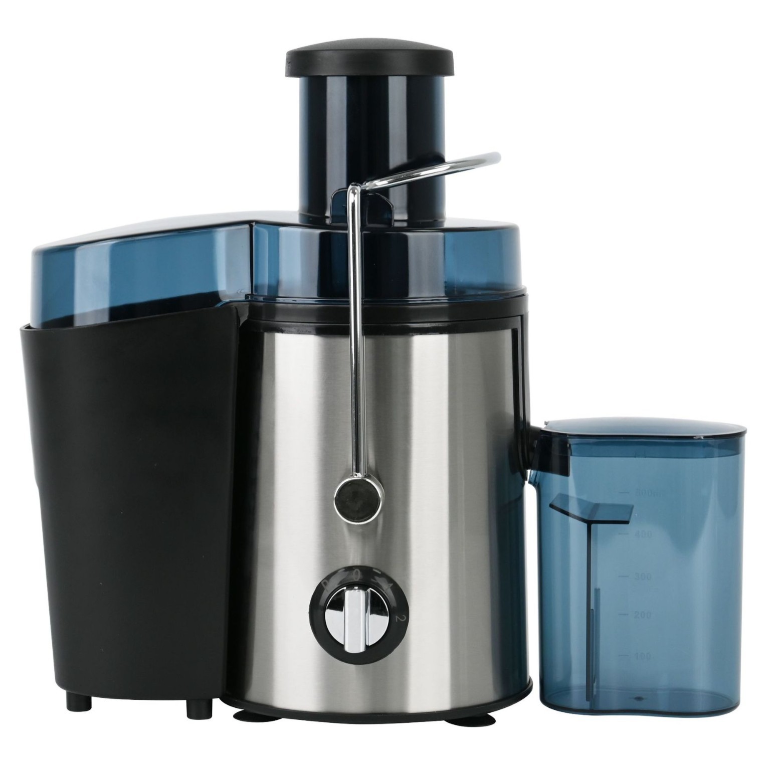 Nuevo suministro transfronterizo de gran capacidad multifuncional gran calibre cuatro en uno jugo de fruta residuos separación máquina de jugo