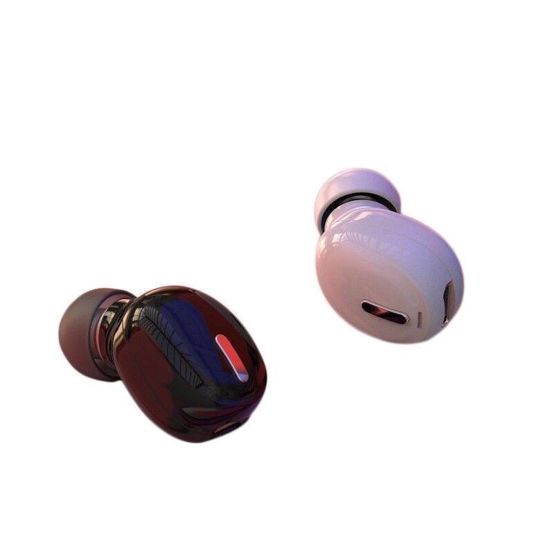 片耳X9ミニbluetoothイヤホン5.4ステルス耳栓入耳無線超小型イヤホンビジネス片方|undefined