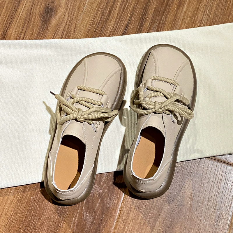 Корейская версия вечернего ветра серебряная одиночная обувь женская 2024 новая весна, осень и лето плоский темперамент фея квадратная голова, мелкий рот Мэри Джейн