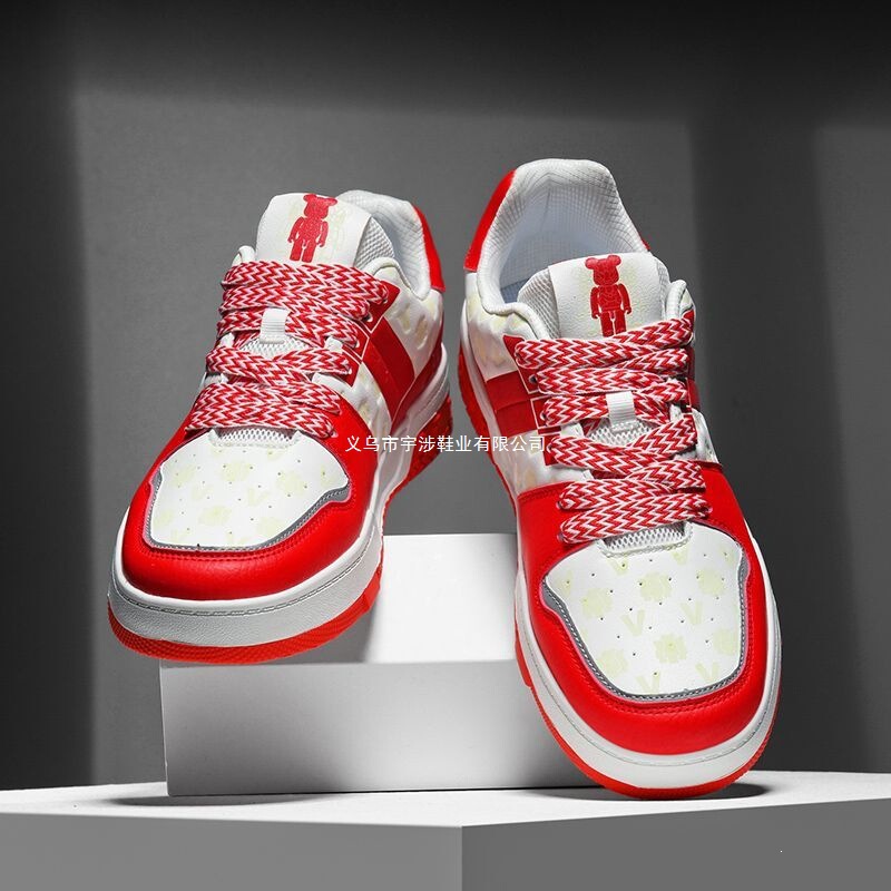2026 New Trendy Chinese Style Luminous Casual Sneakers for Men and Women, Versatile Breathable Men's Couple Sports Travel Shoes 2026 New Trendy Chinese Style Luminous Casual Sneakers for Men and Women, Versatile Breathable Men's Couple Sports Travel Shoes