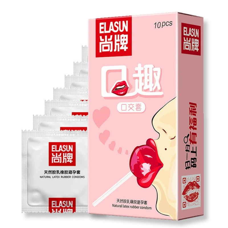 Shangpai Fun Ротовой набор HONESTING 10 Женские Конфуцианские Шапочки Jiao Jiao Наборы оптом и отправка образцов для взрослых