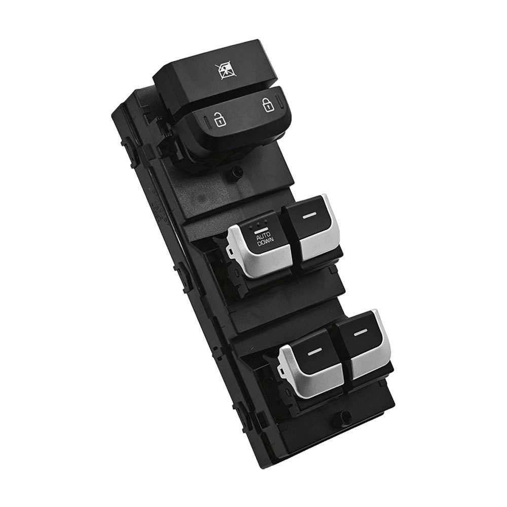 93571-D9200 Is Suitable for the Left Front Door Window Glass Lift Switch of Kia Sportage 2015-2019