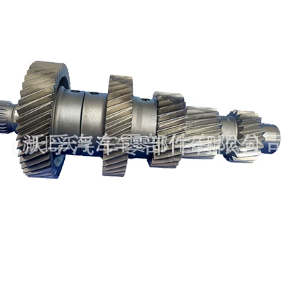 ZF sürət qutusu aksesuarları üçün aralıq val 1358 203 237