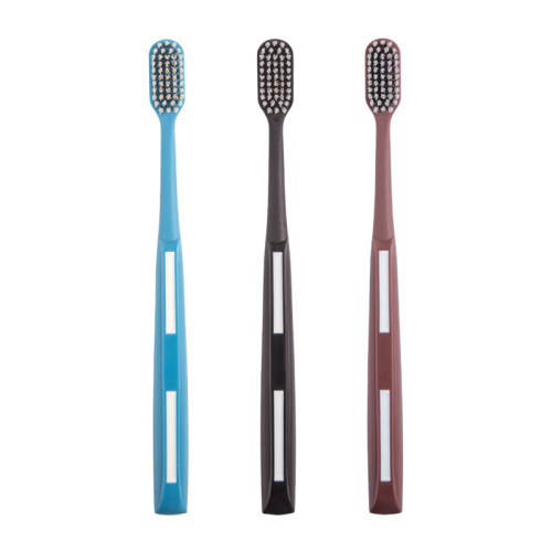 Adventures of Mavericks Toothbrush Hard Bristle Wholesale Bucket 9 Hard Bristle Toothbrush Wholesale Manufacturer Men's Toothbrush Home Use