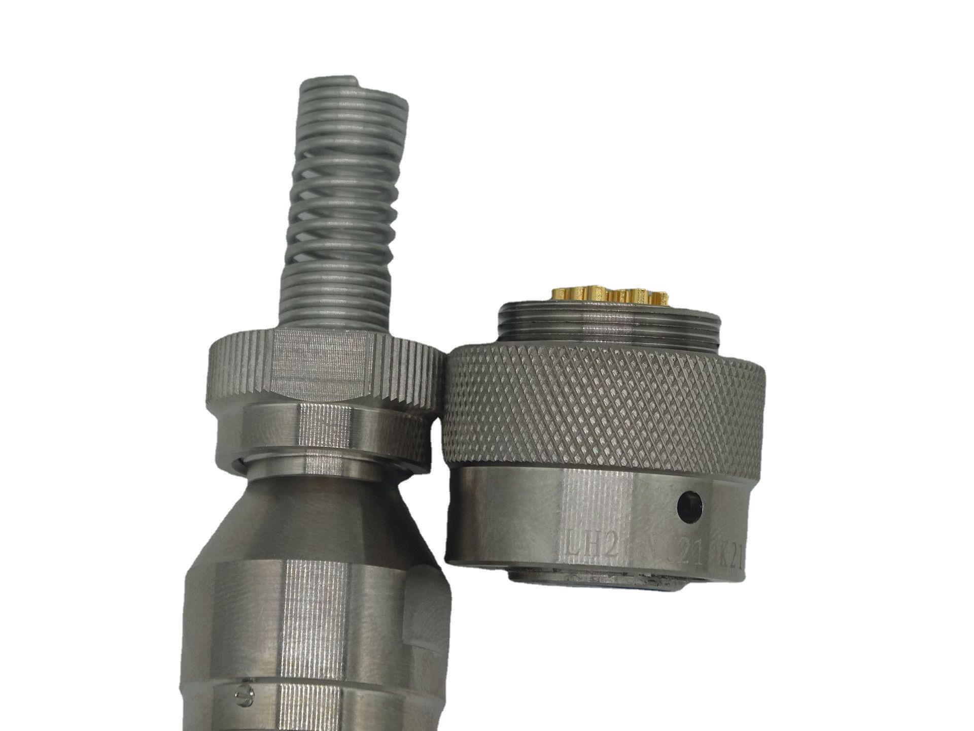 航空插头插座 YLH26N1210K21航空头接触件 防水圆形电连接器