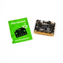 BBC Micro:bit V2.0 NRF51822 开发板 Python连接器 保护壳扩展板