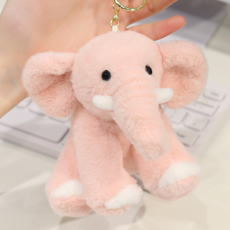 かわいいペンギン人形ペンダントウサギぬいぐるみガールバッグぬいぐるみペンダント誕生日ギフト人形|undefined