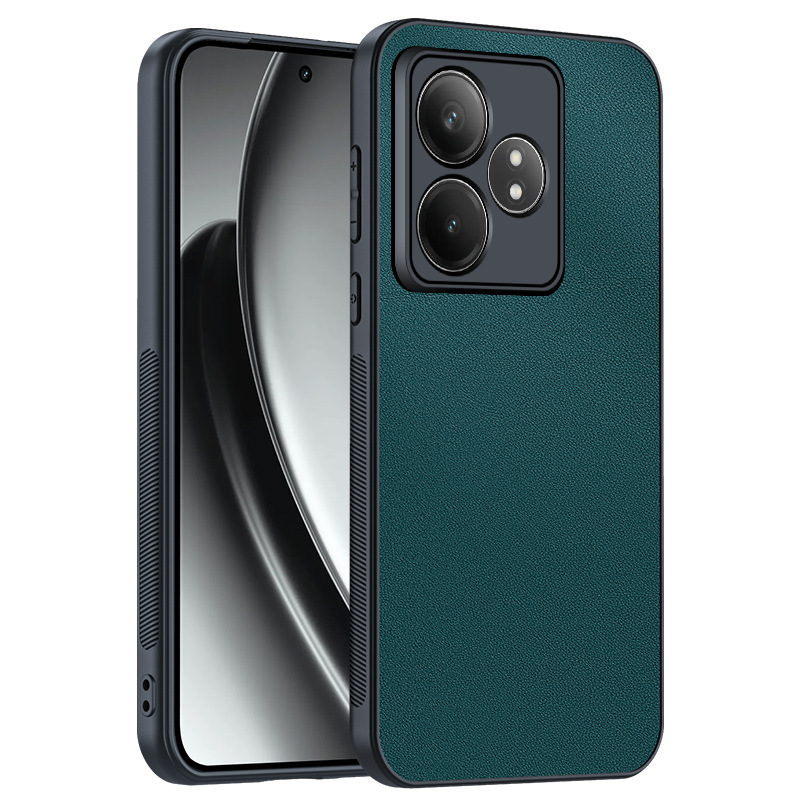 Realme GTNeo6 caja de teléfono celular a prueba de caídas fibra de carbono Kev estirado internacional GT6T funda protectora image 12