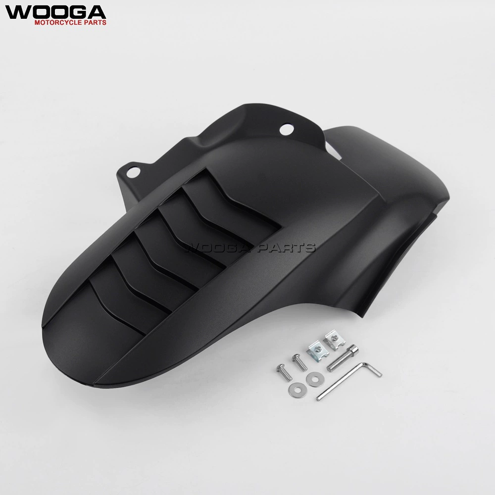 Подходящий для Honda Forza350 модифицированная задняя дуга грязевая защита противень-вафля 350 задняя почва удаление аксессуары NSS350