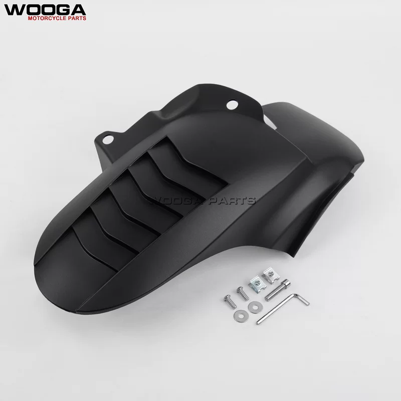 Подходящий для Honda Forza350 модифицированная задняя дуга грязевая защита противень-вафля 350 задняя почва удаление аксессуары NSS350