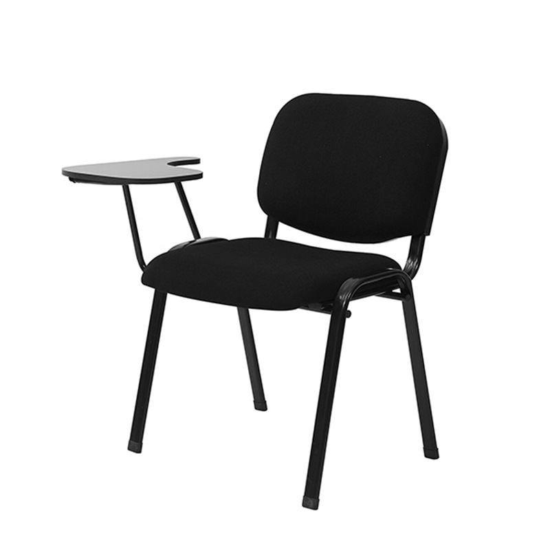 silla de oficina de tela simple silla de capacitación con tablero de escritura silla de conferencia silla de estudiantes silla de capacitación directa image 6
