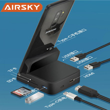 Type cUչ]usb c hubչ]๦ܼ˺һsd/tf֙C֧