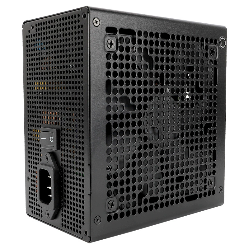 利民 TR-TG650 блок питания для компьютера, нативный ATX3.1, золотой год, полностью модульный PCIE5.1, rated 650W