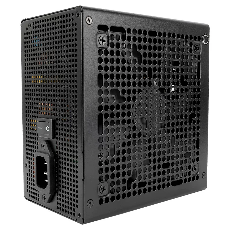 利民 TR-TG650 блок питания для компьютера, нативный ATX3.1, золотой год, полностью модульный PCIE5.1, rated 650W