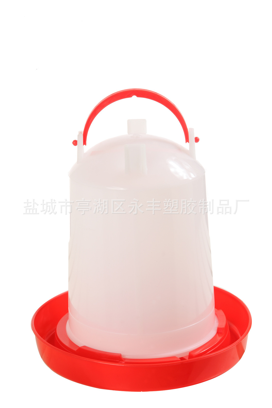 鸡饮水器/鸡水壶 中注空饮水器（3kg）DT04（龙龙塑业）