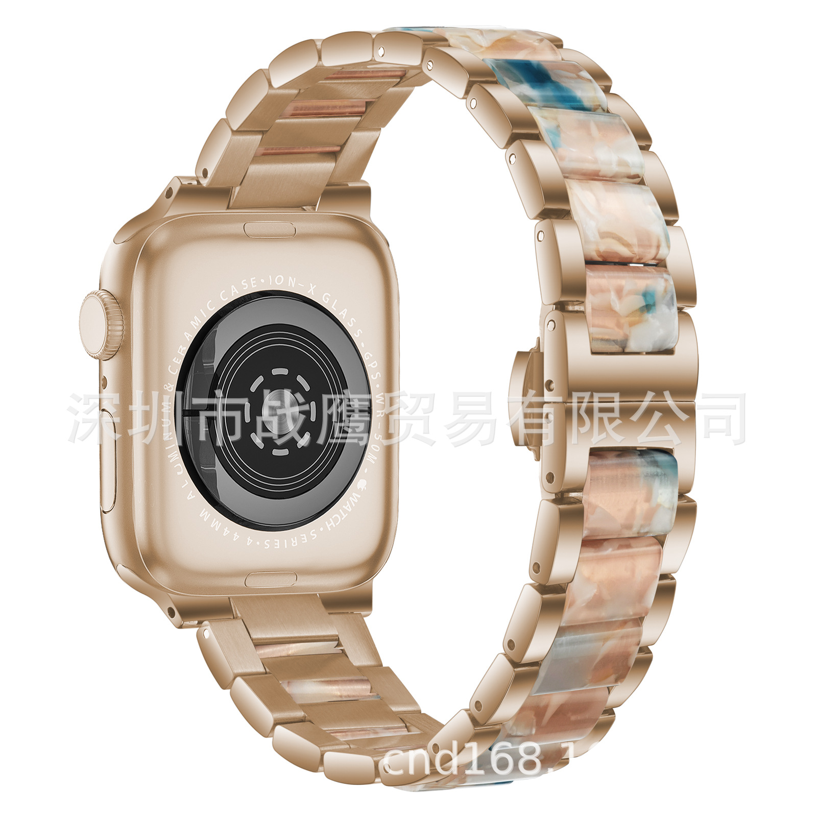 38/40/41mm 샴페인 블루