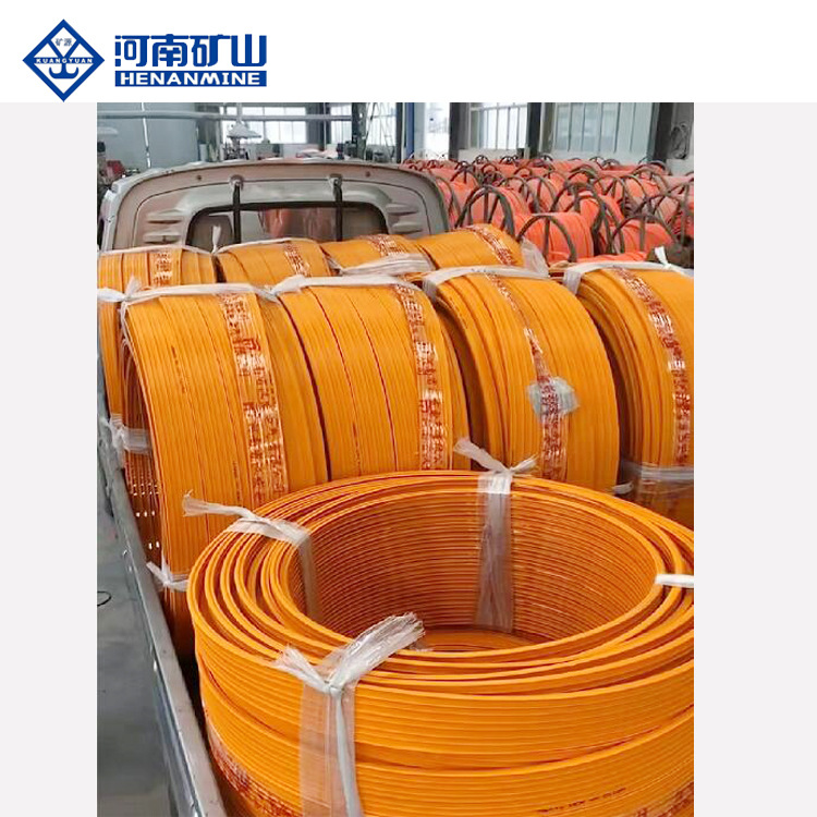 三级无接缝滑触线50平方起重机滑触线 滑线厂家