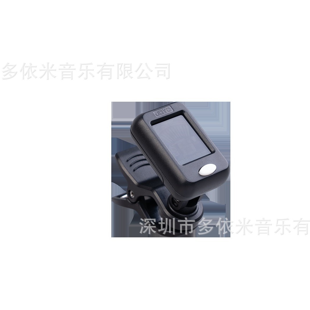 Auténtico afinador de guitarra JT-01 JOYO Zole, violín ukelele, afinador de bajo, canciones populares