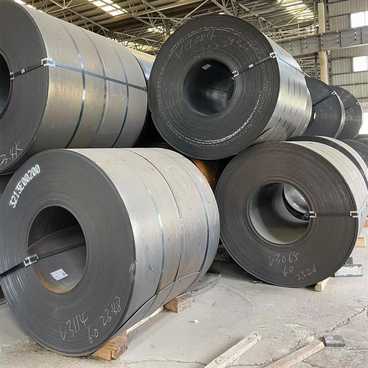 20Mn23AlV钢板 无磁钢板 耐磨Mn13高锰钢Mn15Cr1钢板