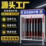 临时防护市政工地防雨棚