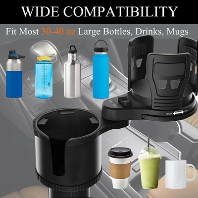 Car cup holder/beverage holder holder car storage holder car
