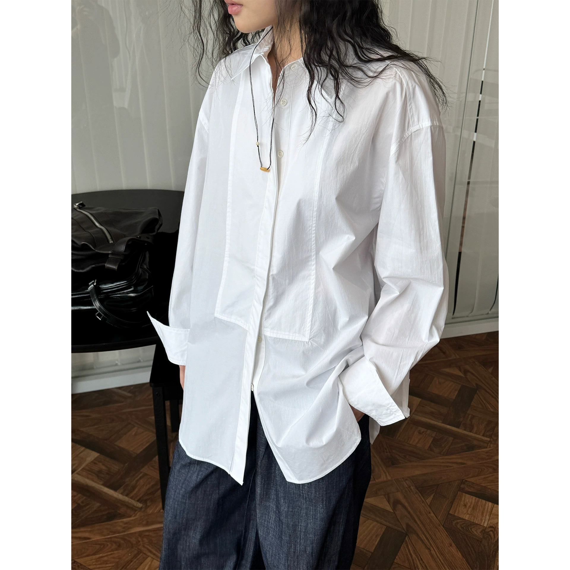 Новый японский простой дизайн Lu Fu Spring