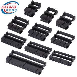 �g��2.54mm�����^�ž��^IDC FC-6 10 14 16 20 26 30 40 50 60P