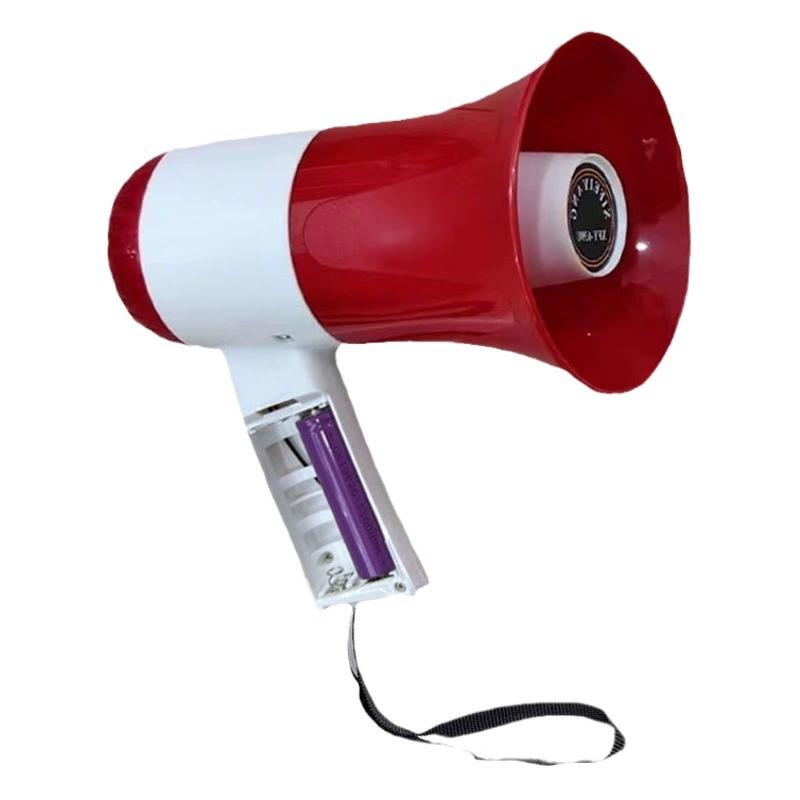 Xi Feiyang 639U Мощная зарядка Запись Ручная подставка для рожка Продажа громкоговорителей Пропаганда Громкоговоритель