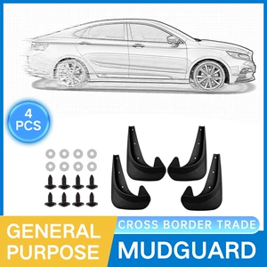 Universal yumşaq rezin avtomobil SUV 4 ədəd palçıq qoruyucusu