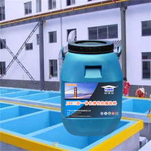 水性高分子树脂防腐涂料 耐酸碱污水池 JRK三防一体防水防腐涂料