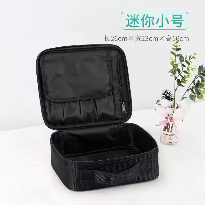 化妆包手提大容量便携专业化妆师跟妆包纹绣美甲多功能收纳箱包|undefined