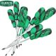 Old A screwdriver S2 Phillips strong magnetic screwdriver tool suit super hard flat small screwdriver flat screwdriver