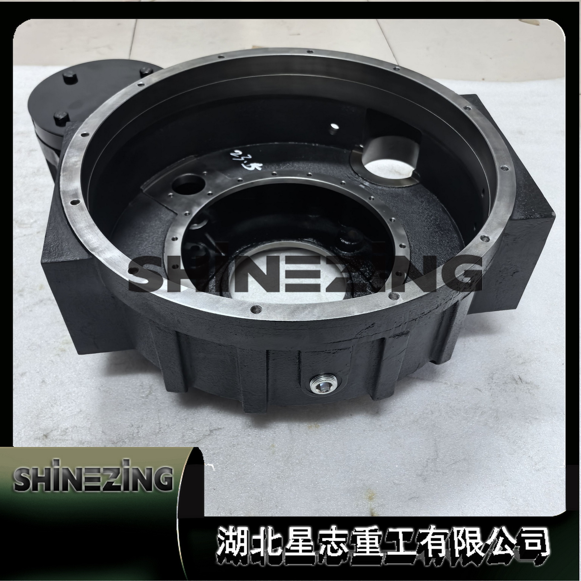 4993169 Flywheel Gear Construction Machinery Engine Accessories Flywheel Housing Gear 4993169