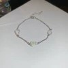 Серебристый