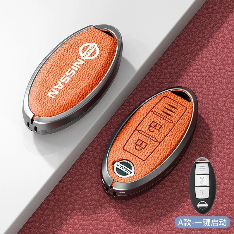 Совместимый набор ключей Nissan Qijun EPOWER для Nissan Qashqai Ariaya Ai Ruiya, мужской и женский ремешок