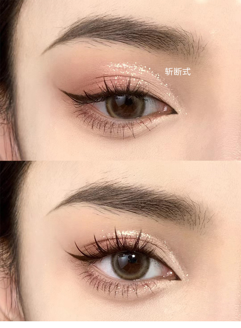 Sensory Party Dream Pearl Liquid Eyeshadow Liquid, Clear, fine, Sparkling Eye Makeup, Cool, Whitening Makeup, Cross-border wholesale undefined