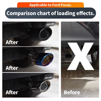 Chuanqi GS4/Fox Bluebird Changan | Car muffler