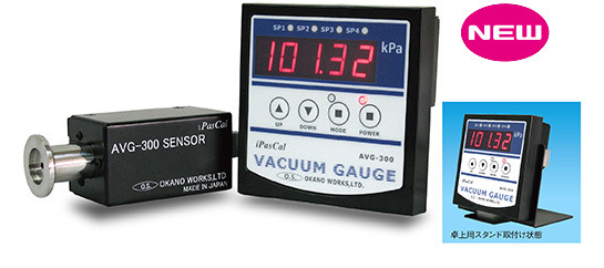 日本  OKANO冈野 差压表<型号：DMC系列>DMC-103N