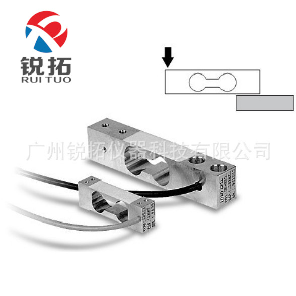 现货供应韩国Dacell CB1（2tf-40tf）称重传感器