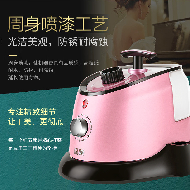 Máquina de planchar para colgar a vapor, máquina de planchar de mano pequeña para el hogar, máquina de planchar para colgar ropa de planchado, fábrica de origen, una pieza al por mayor
